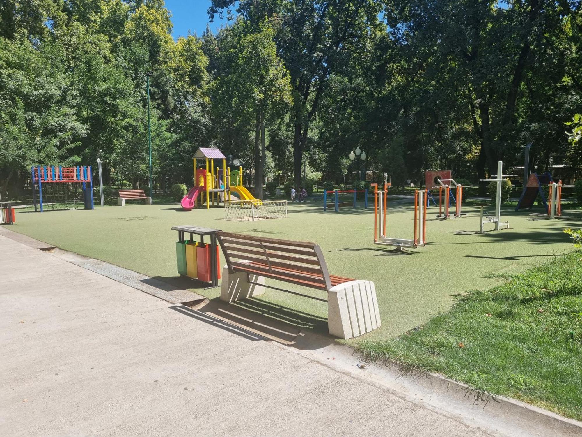 City Center Apartment 1 Ташкент Экстерьер фото