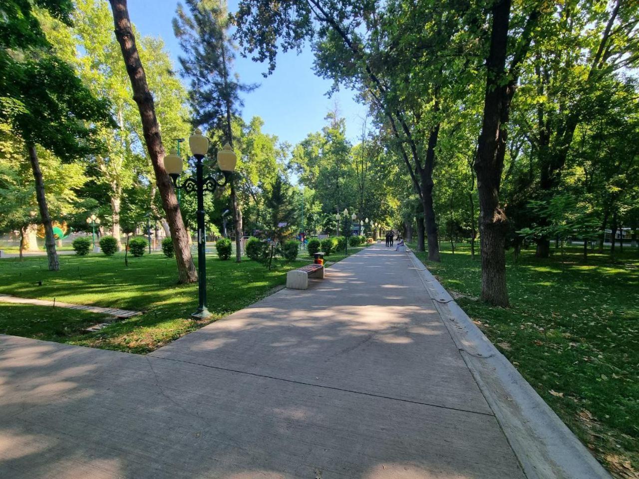 City Center Apartment 1 Ташкент Экстерьер фото