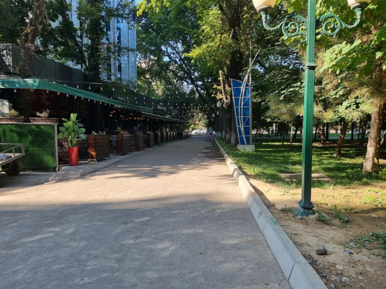 City Center Apartment 1 Ташкент Экстерьер фото