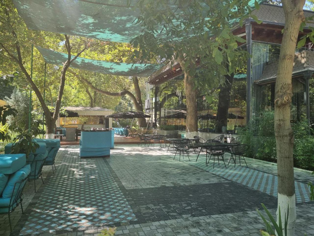 City Center Apartment 1 Ташкент Экстерьер фото
