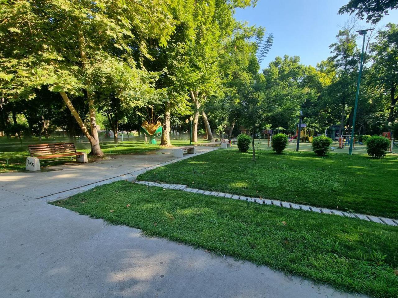 City Center Apartment 1 Ташкент Экстерьер фото