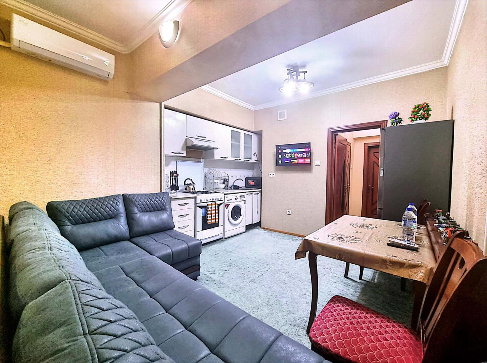City Center Apartment 1 Ташкент Экстерьер фото