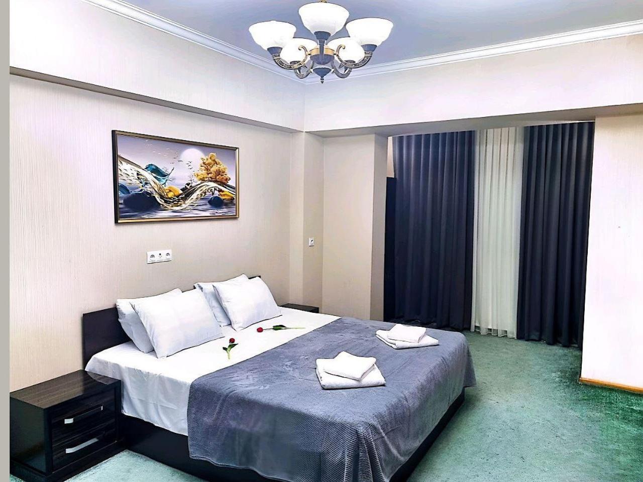 City Center Apartment 1 Ташкент Экстерьер фото