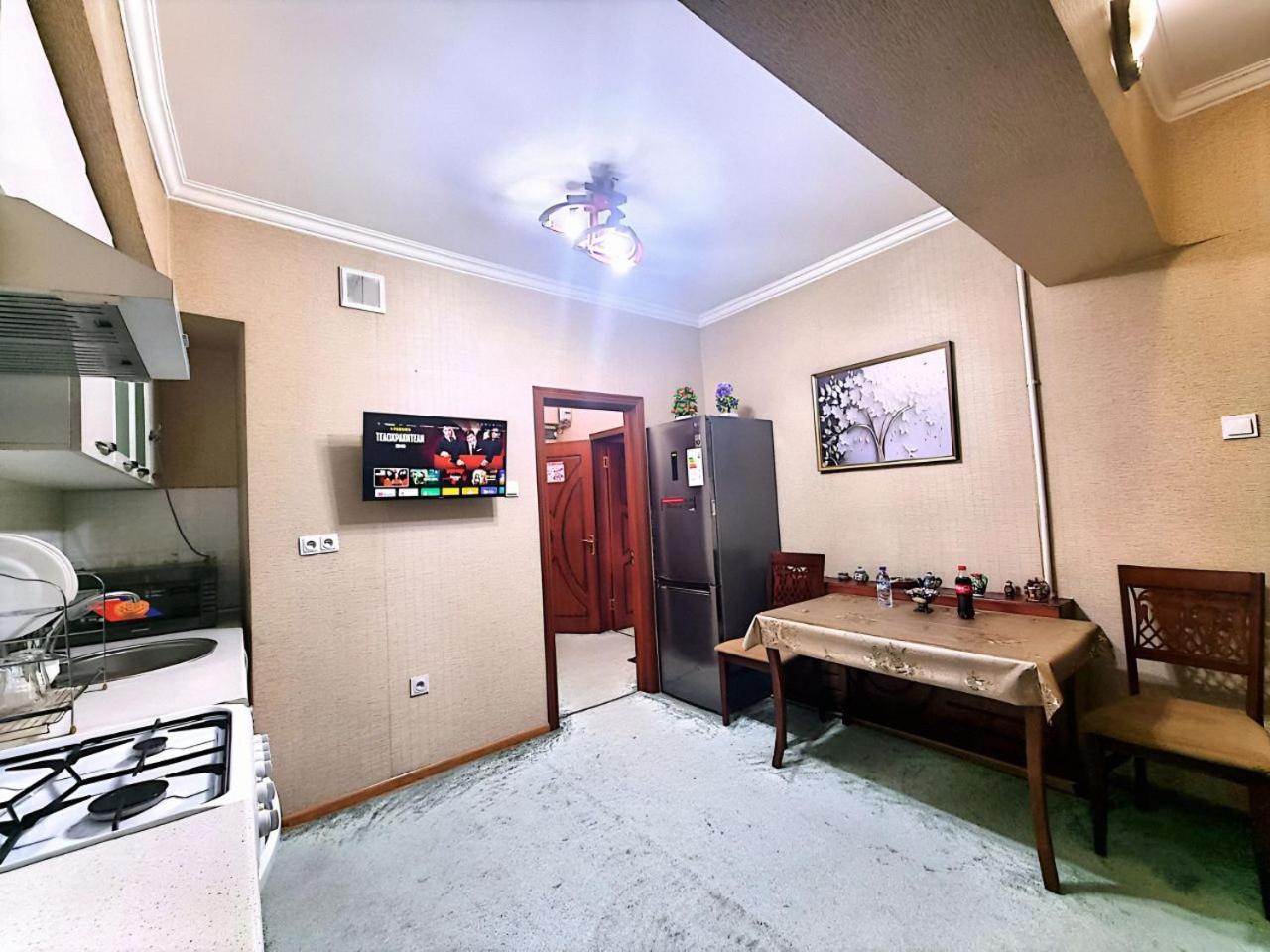 City Center Apartment 1 Ташкент Экстерьер фото